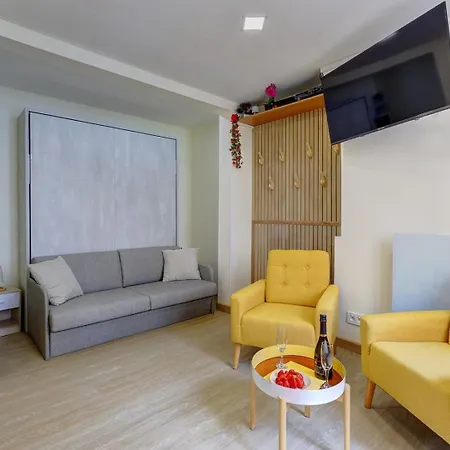 408 Montorgueil - Superbe A Apartmán Paříž