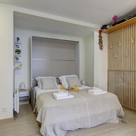 Apartmán 408 Montorgueil - Superbe A *