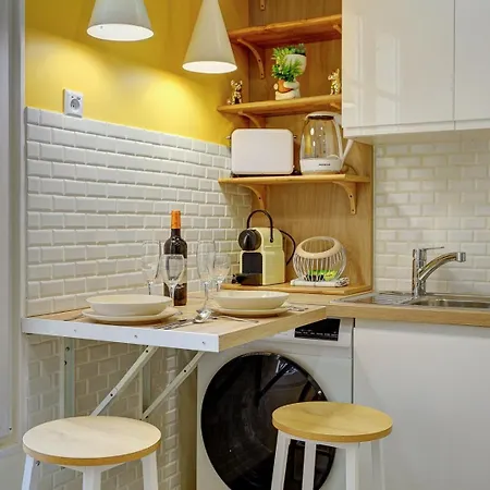408 Montorgueil - Superbe A Париж