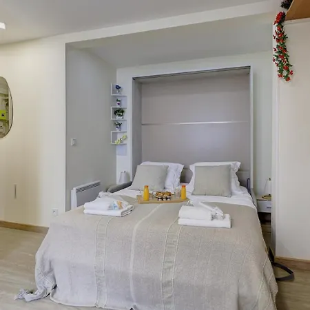 408 Montorgueil - Superbe A Apartment