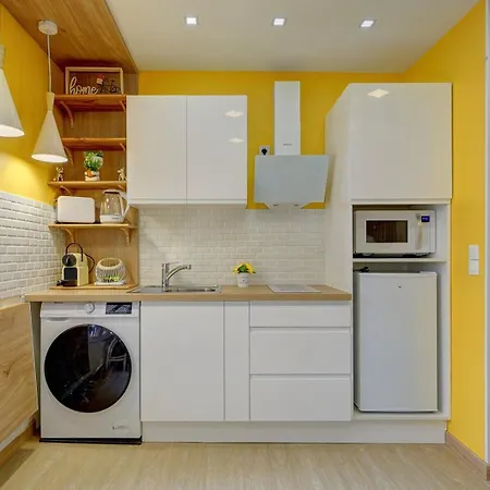 408 Montorgueil - Superbe A Apartmán