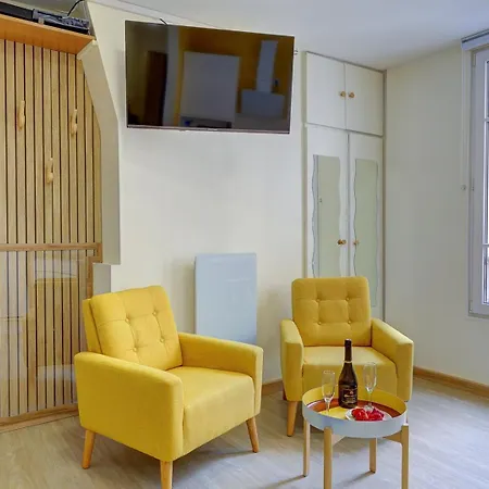 408 Montorgueil - Superbe A Apartment