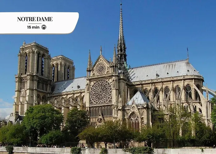 408 Montorgueil - Superbe A Appartement *