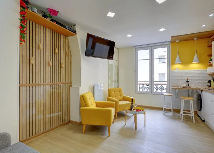 408 Montorgueil - Superbe A *