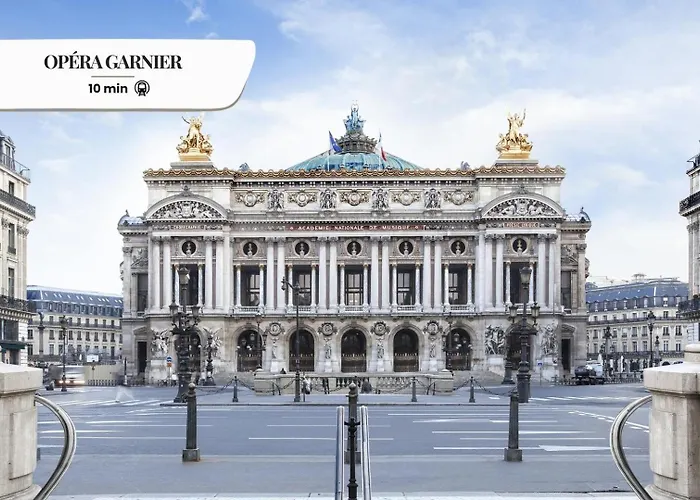 408 Montorgueil - Superbe A Lejlighed Paris